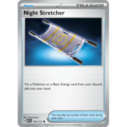 Night Strecher - Ascended Heroes