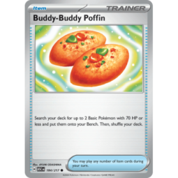 Buddy-Buddy Poffin - Ascended Heroes