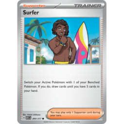 Surfer - Ascended Heroes