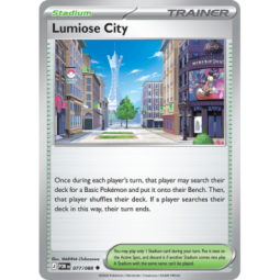 Lumiose City - Perfect Order