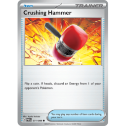 Crushing Hammer - Perfect Order