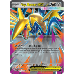 Mega Skarmory EX - Perfect Order