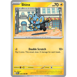 Shinx - Perfect Order