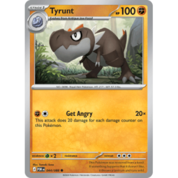 Tyrunt - Perfect Order