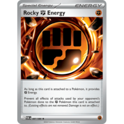 Rocky (F) Energy - Perfect Order