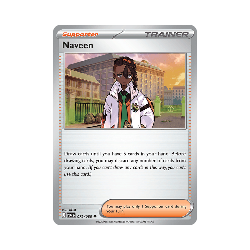 Naveen - Perfect Order