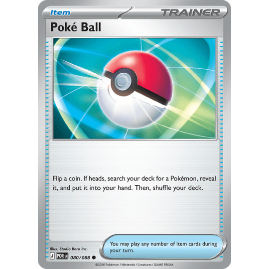 Poke Ball - Perfect Order