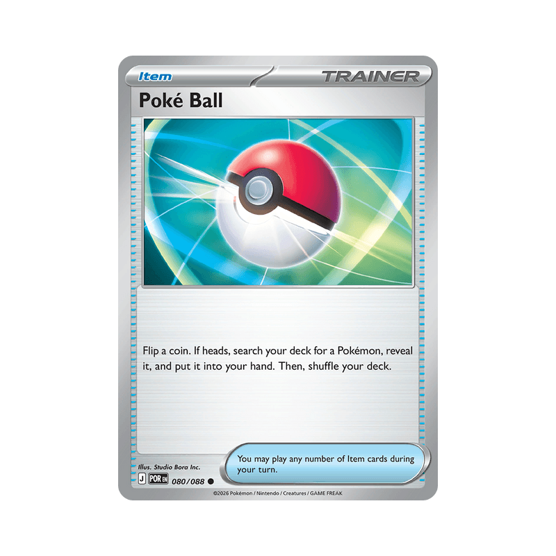 Poke Ball - Perfect Order