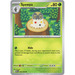 Spewpa - Perfect Order