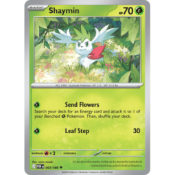 Shaymin - Perfect Order