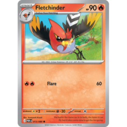 Fletchinder - Perfect Order