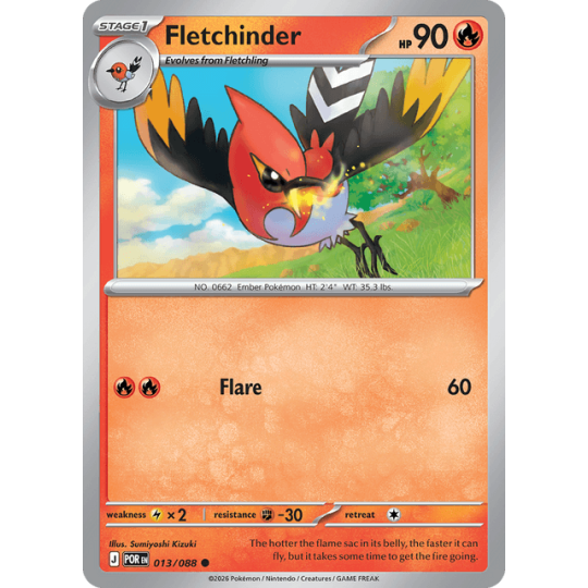 Fletchinder - Perfect Order