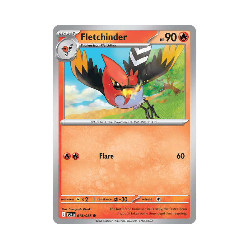 Fletchinder - Perfect Order