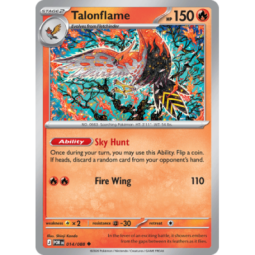 Talonflame - Perfect Order