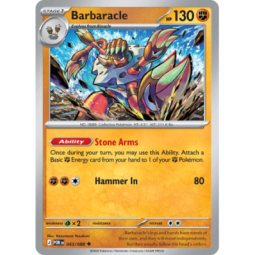 Barbaracle - Perfect Order