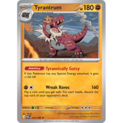 Tyrantrum - Perfect Order