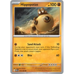 Hippopotas - Perfect Order