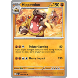 Hippowdon - Perfect Order