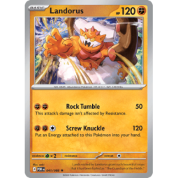 Landorus - Perfect Order