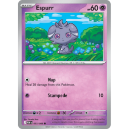 Espurr - Perfect Order