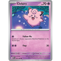 Clefairy - Perfect Order