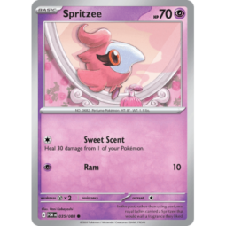 Spritzee - Perfect Order