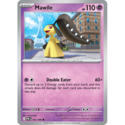 Mawile - Perfect Order