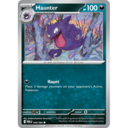 Haunter - Perfect Order