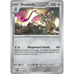 Doublade - Perfect Order