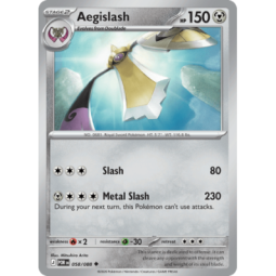 Aegislash - Perfect Order