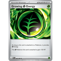 Growing (G) Energy - Perfect Order