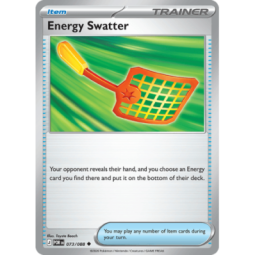 Energy Swatter - Perfect Order