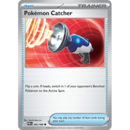 Pokemon Catcher - Perfect Order