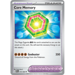 Core Memory - Perfect Order