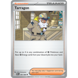 Tarragon - Perfect Order