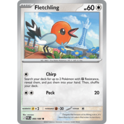 Fletchling - Perfect Order