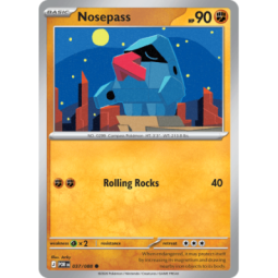 Nosepass - Perfect Order