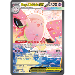 Perfect Order_Mega Clefable EX_POR_119