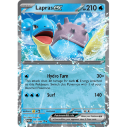Lapras EX - Perfect Order