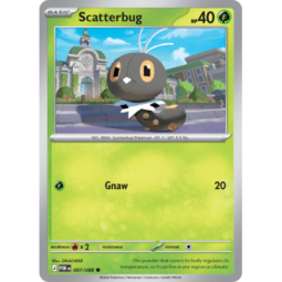 Scatterbug - Perfect Order