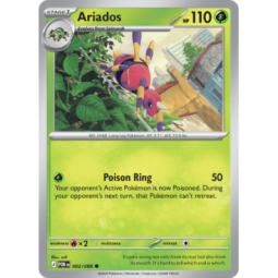 Ariados - Perfect Order