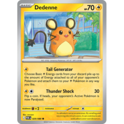 Dedenne - Perfect Order