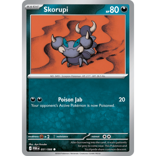 Skorupi - Perfect Order