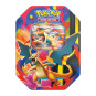 Pokemon TCG: Ascended Heroes - Mega Charizard Tin - Mega Charizard Y Ex