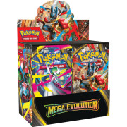 Pokemon TCG: Mega Evolution - Booster Box