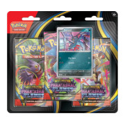 Pokémon TCG: Phantasmal Flames – Sneasel 3-Pack Blister