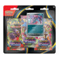 Pokémon TCG: Phantasmal Flames – Sneasel 3-Pack Blister