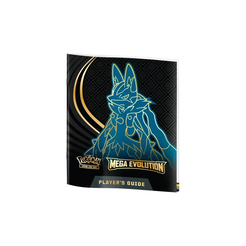 Pokemon TCG: Mega Evolution - Elite Trainer Box (Lucario)