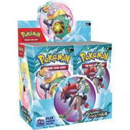 Pokemon TCG: Journey Together - Booster Box