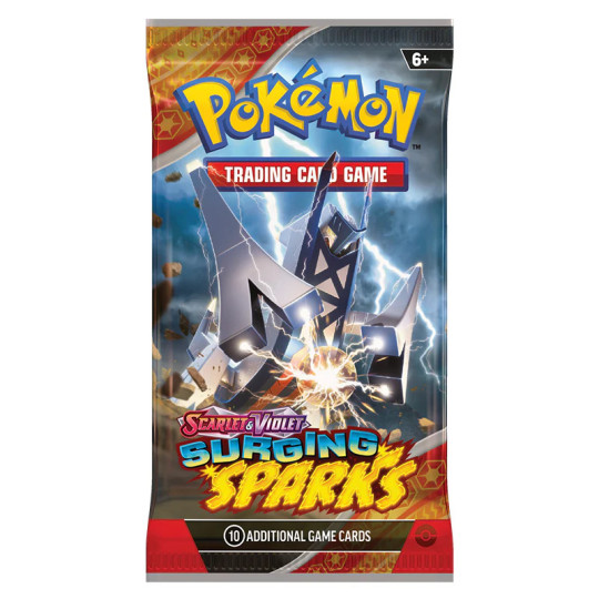 Pokemon TCG: Surging Sparks - Booster Box